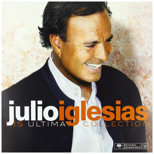 JULIO IGLESIAS - HIS ULTIMATE COLLECTION