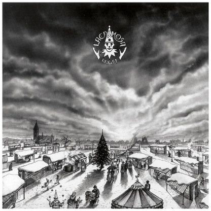 LACRIMOSA - ANGST | CD