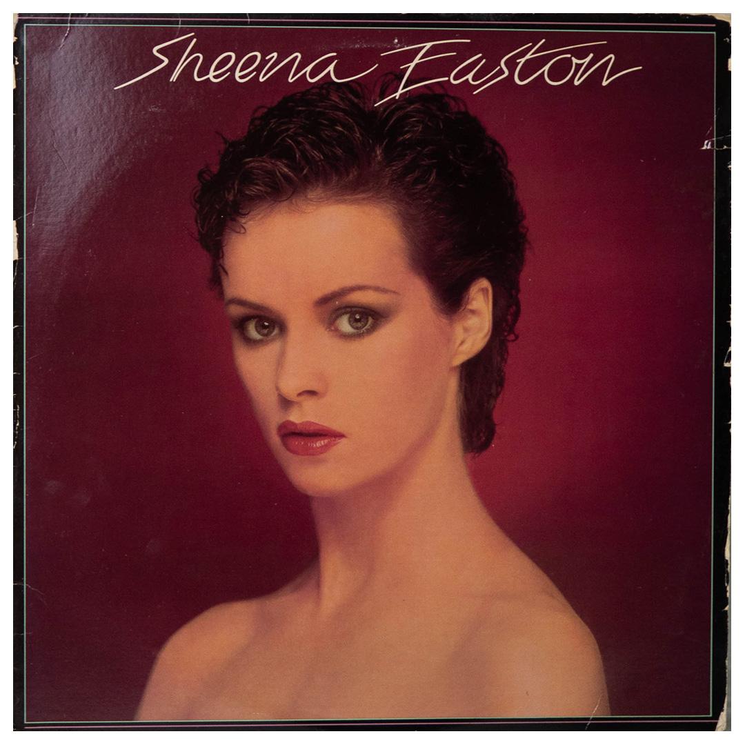 SHEENA EASTON - SHEENA EASTON | VINILO USADO