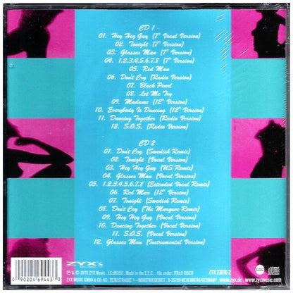 KEN LASZLO - GREATEST HITS & REMIXES (2CD) | CD