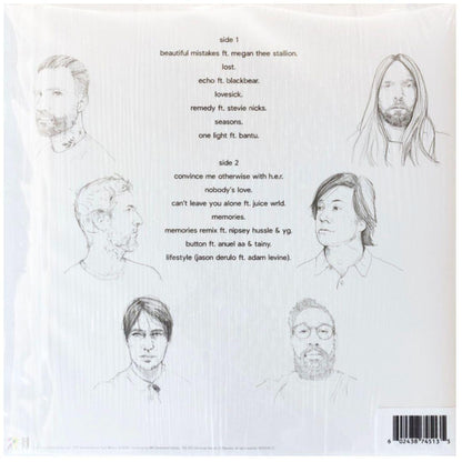 MAROON 5 - JORDI | VINILO