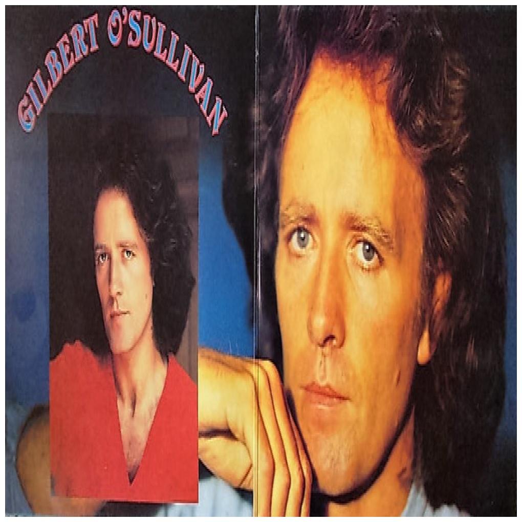 GILBERT O'SSULIVAN - COLLECTION (2LP) | VINILO USADO