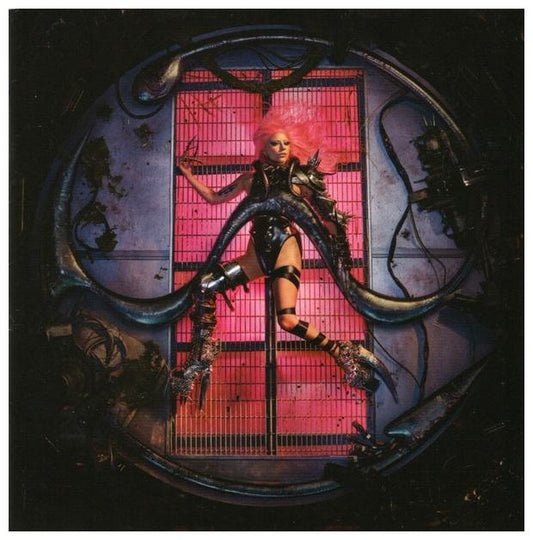LADY GAGA  - CHROMATICA   | CD