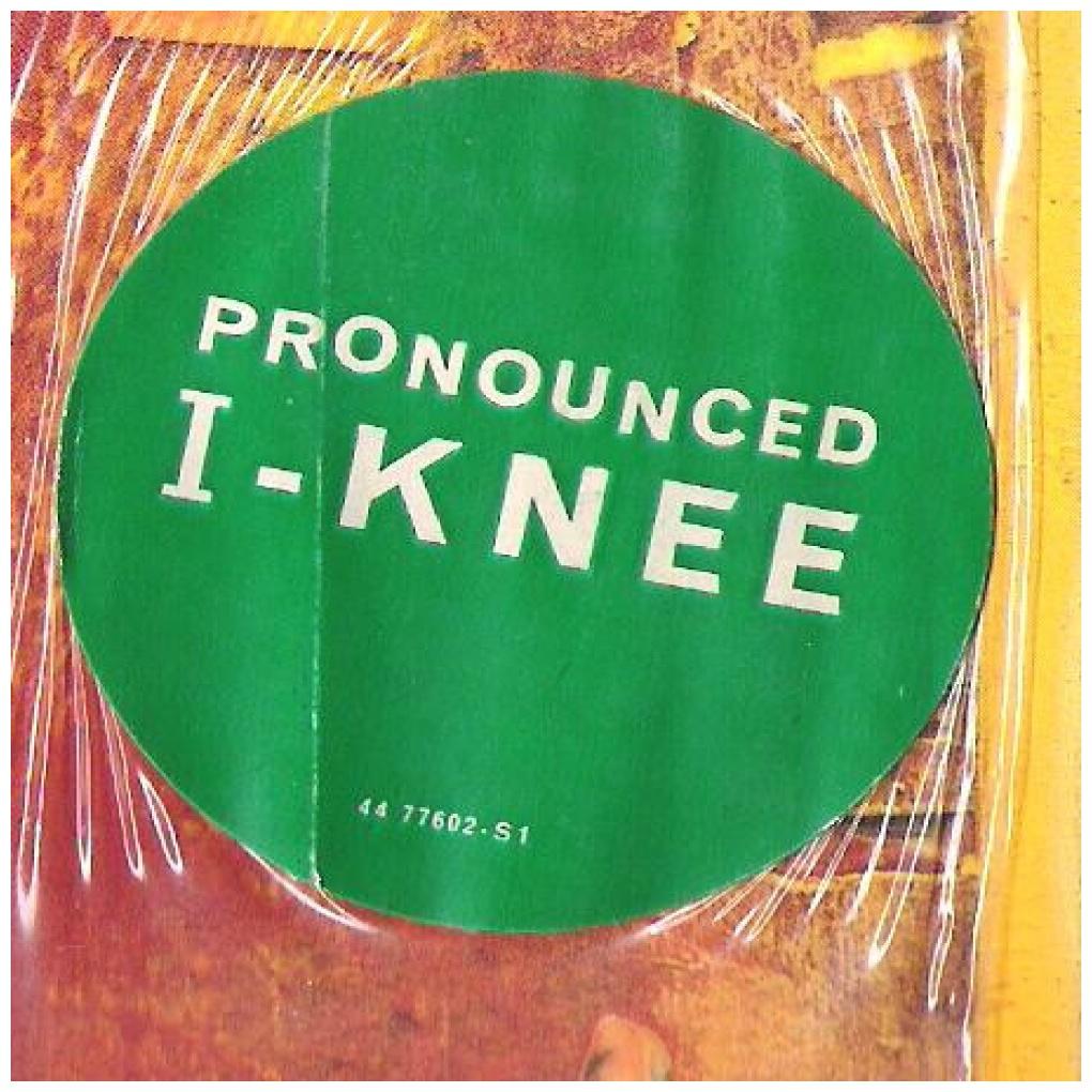 INI KAMOZE - HERE COMES THE HOTSTEPPER | 12" MAXI SINGLE VINILO USADO