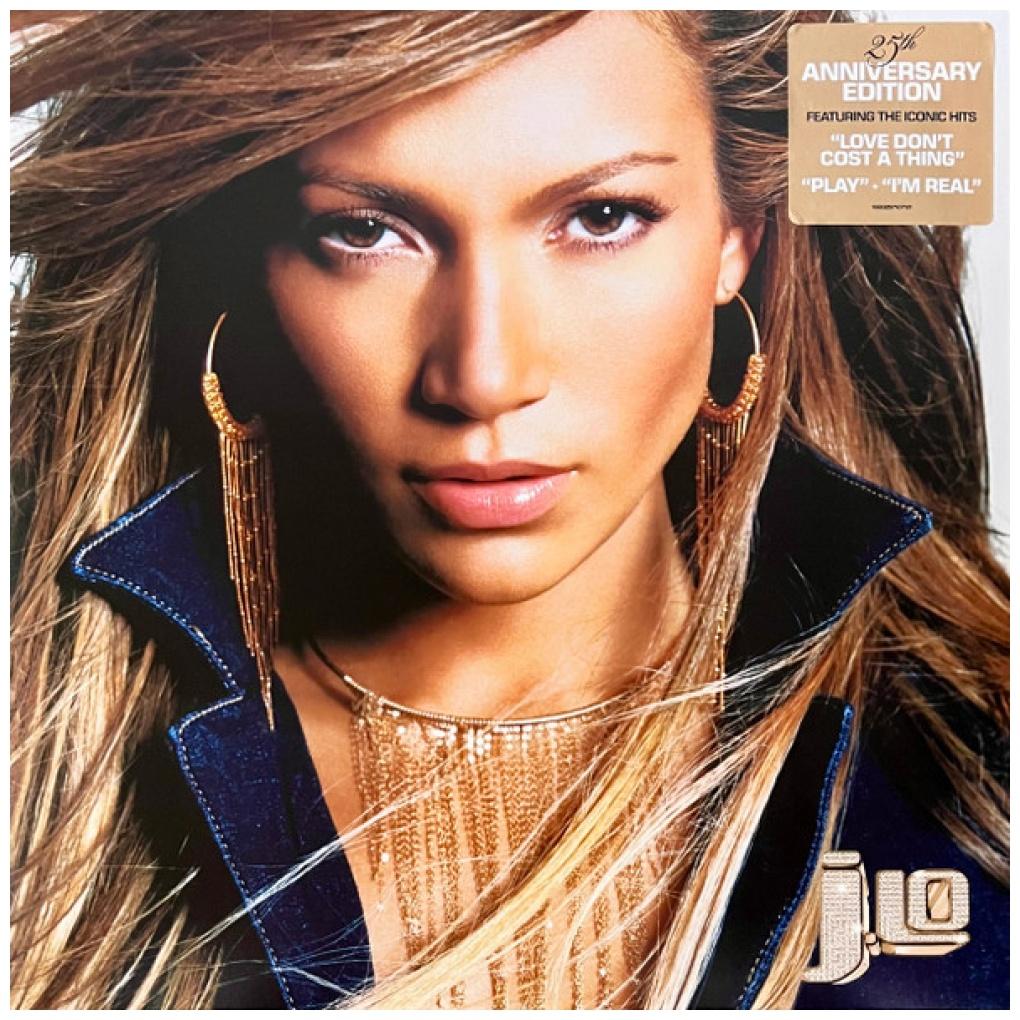JENNIFER LOPEZ - J. LO (2LP) | VINILO