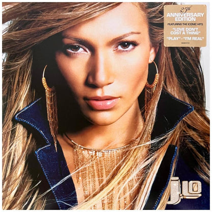 JENNIFER LOPEZ - J. LO (2LP) | VINILO