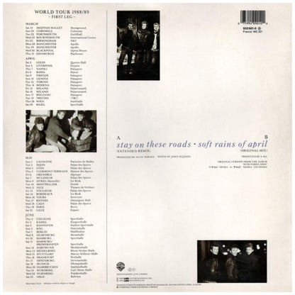 A-HA - STAY ON THESE ROADS | 12'' MAXI SINGLE USADO