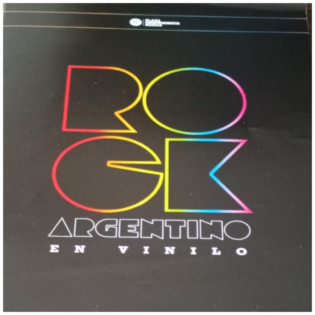 CHARLY GARCIA - SERIE ROCK ARGENTINO | VINILO