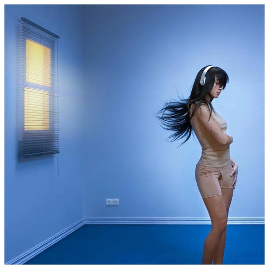 (PREVENTA) AITANA - CUARTO AZUL (BLUE VINYL)