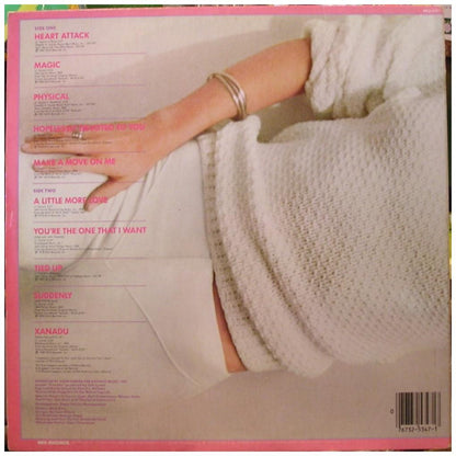 OLIVIA NEWTON JOHN - GREATEST HITS VOL.2 | VINILO USADO