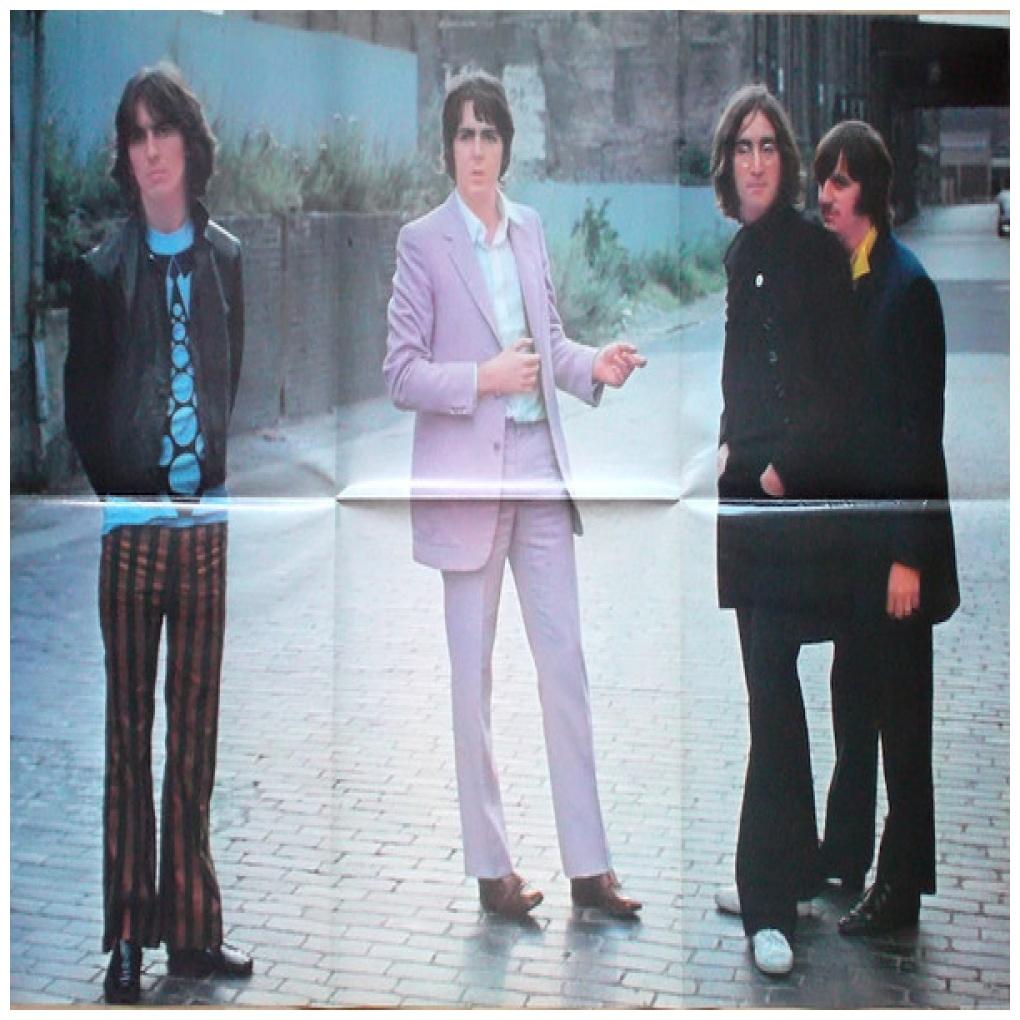 THE BEATLES - 1967-1970 (2LP) (JAPAN EDITION) (THE BLUE ALBUM) | VINILO USADO