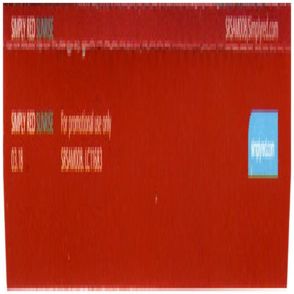 SIMPLY RED - SUNRISE (CD SINGLE) (PROMO COPY) | CD