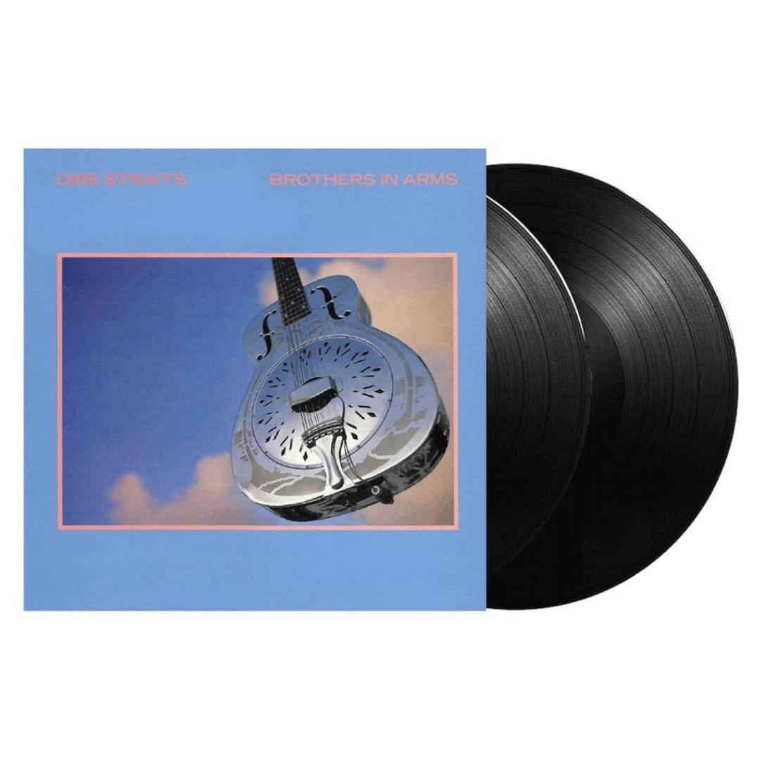 DIRE STRAITS - BROTHERS IN ARMS (2LP) | VINILO