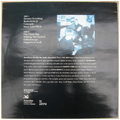 ENDLESS LOVE - O.S.T. | VINILO USADO