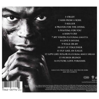 SEAL - BEST 1991-2004 | CD