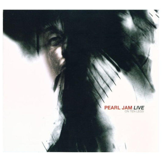 PEARL JAM - LIVE ON TEN LEGS | CD