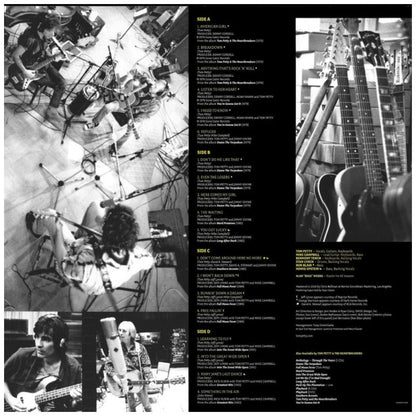 TOM PETTY AND THE HEARTBREAKERS - GREATEST HITS (2LP) | VINILO