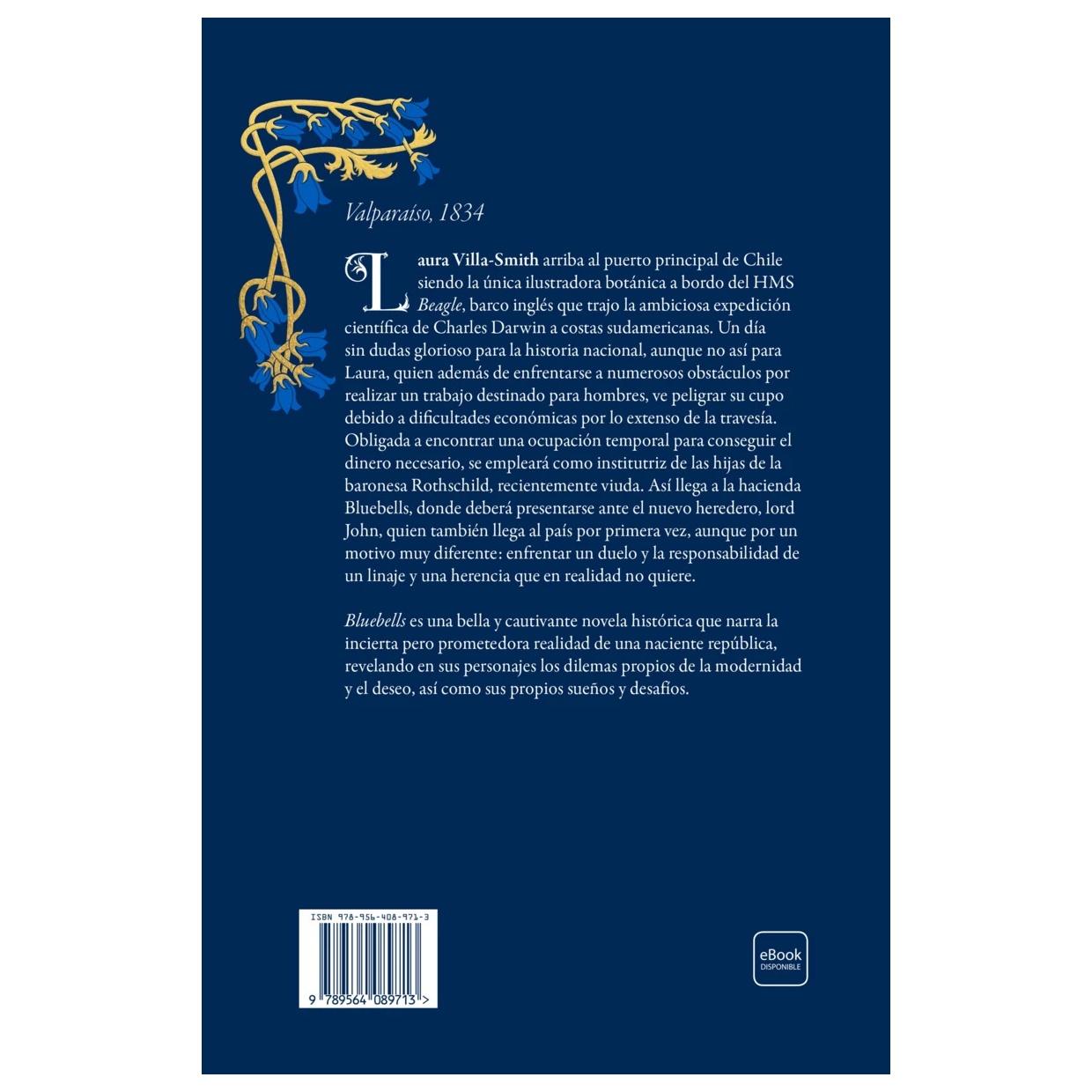 BLUEBELLS EDICIÓN ESPECIAL (TAPA DURA) - FRANCISCA SOLAR | LIBRO