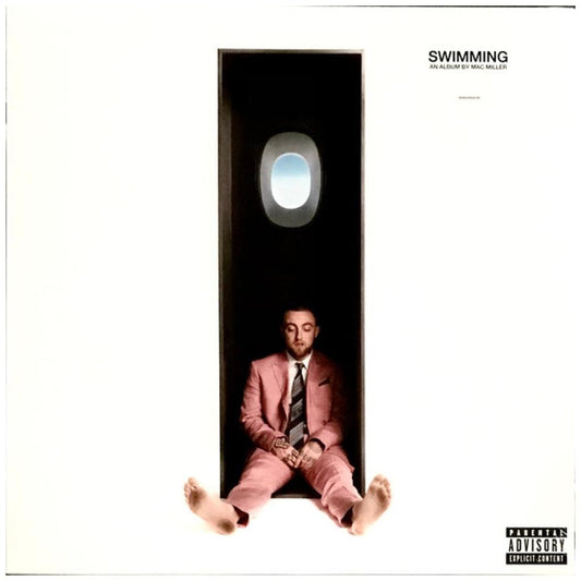 MAC MILLER - SWIMMING | VINILO