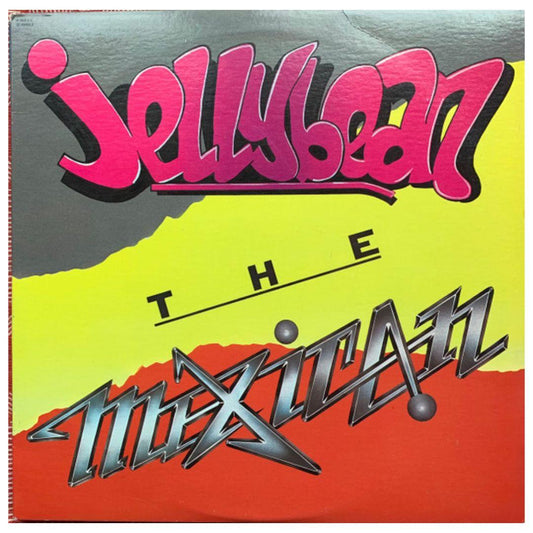 JELLYBEAN - THE MEXICAN | 12" MAXI SINGLE VINILO