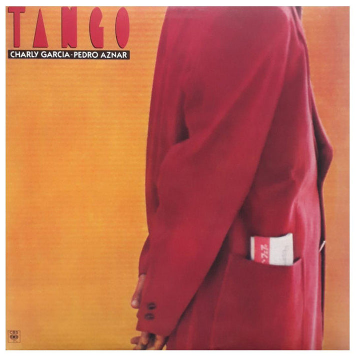 CHARLY GARCIA Y PEDRO AZNAR - TANGO | VINILO – Hitway Music & Books ...