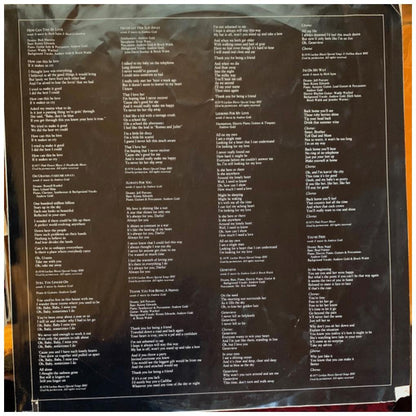 ANDREW GOLD - ALLTHIS AND HEAVEN TOO | VINILO USADO