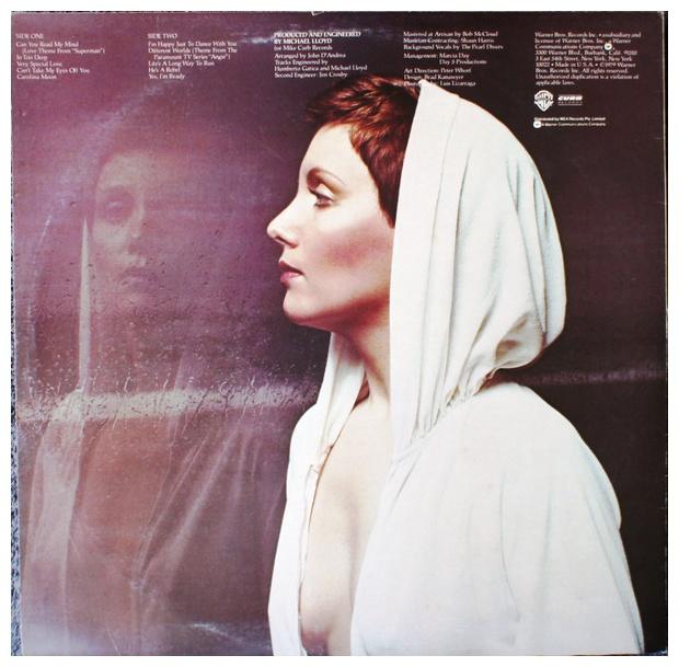 MAUREEN McGOVERN - MAUREEN McGOVERN | VINILO USADO