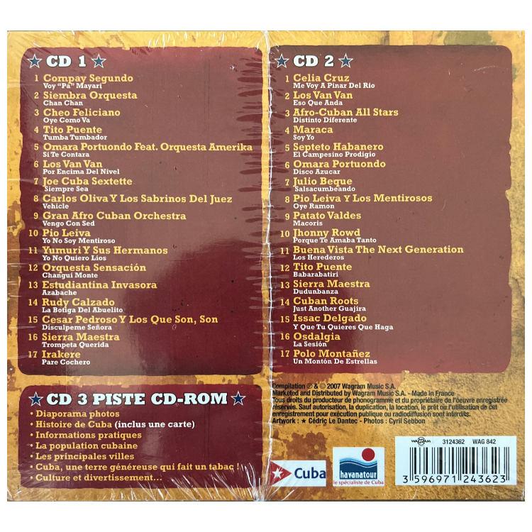 CUBA CALIENTE - VARIOUS (2CD) | CD