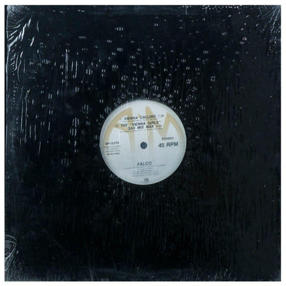 FALCO  - ROCK ME AMADEUS/VIENNA CALLING | 12" MAXI SINGLE USADO