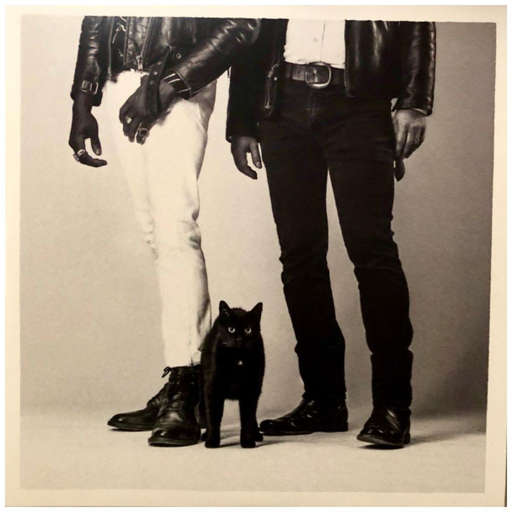 BLACK PUMAS - BLACK PUMAS | VINILO