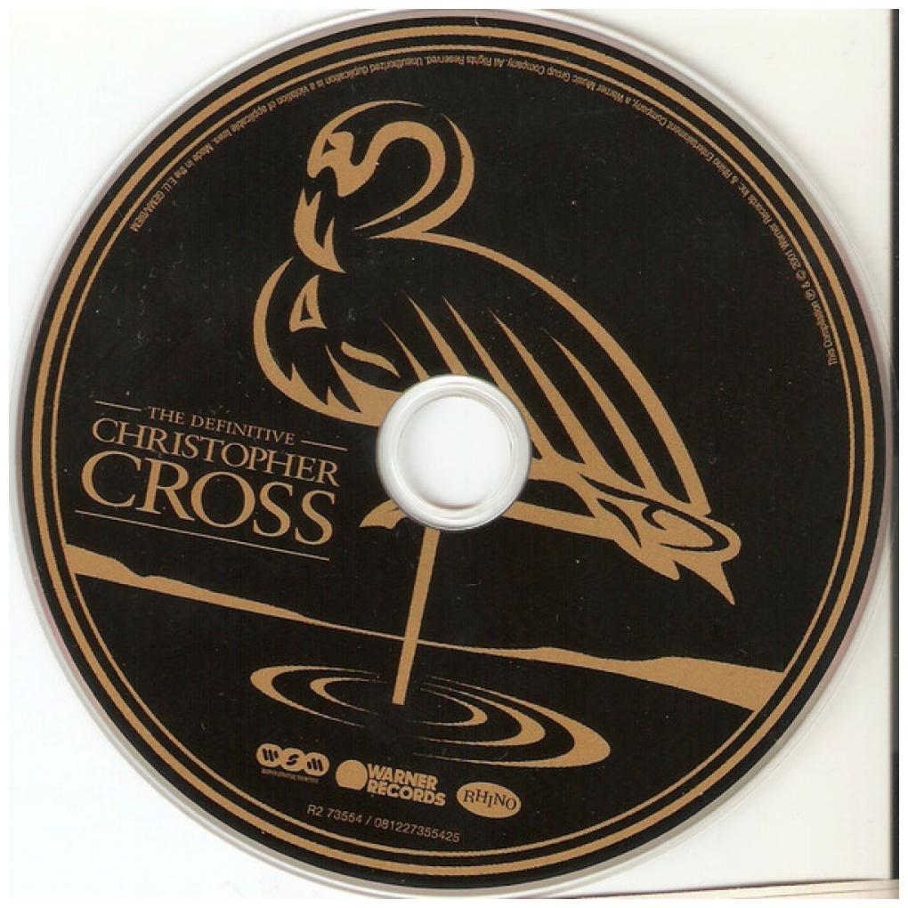 CHRISTOPHER CROSS - THE DEFINITIVE | CD