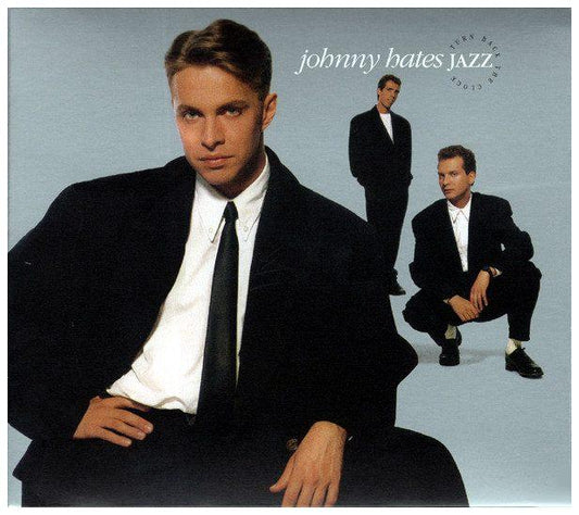 JOHNNY HATES JAZZ - TURN BACK THE CLOCK (3CD) | CD