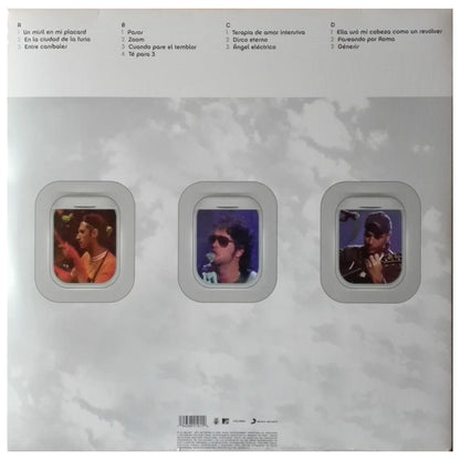 SODA STEREO - COMFORT Y MUSICA PARA VOLAR (2LP) | VINILO