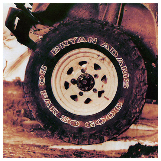 BRYAN ADAMS - SO FAR SO GOOD: BEST OF | CD