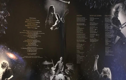 STRATOVARIUS - ENIGMA: INTERMISSION 2 (2LP) | VINILO