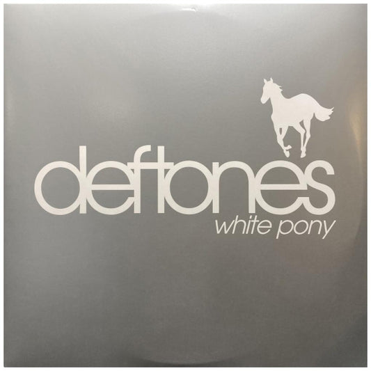 DEFTONES  - WHITE PONY (2LP) | VINILO