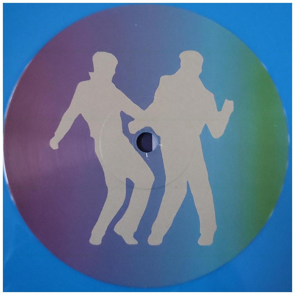 WHAM - THE ECHOES FROM THE EDGE OF HEAVEN: THE SINGLES (BLUE VINYL) | VINILO