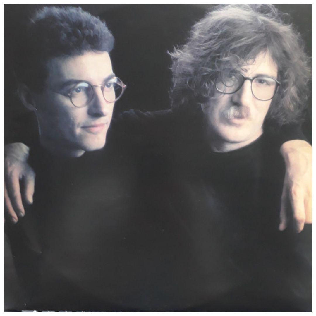 CHARLY GARCIA Y PEDRO AZNAR - TANGO 4 | VINILO