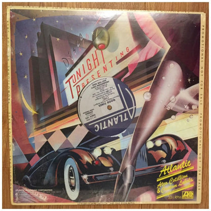 CHIC - GOOD TIMES | 12" MAXI SINGLE VINILO USADO