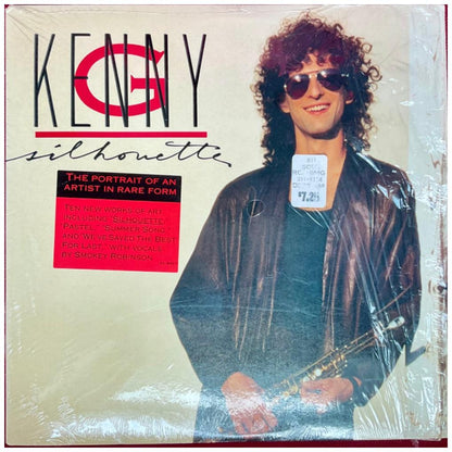 KENNY G - SILHOUTTE | VINILO USADO