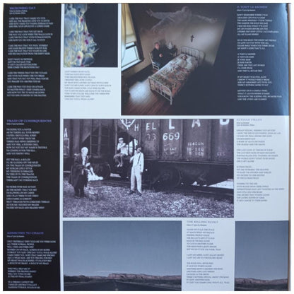 MEGADETH - YOUTHANASIA (2LP) | VINILO