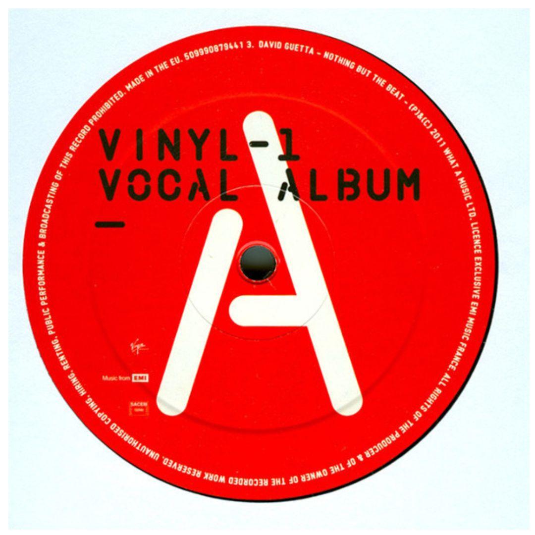 DAVID GUETTA - NOTHING BUT THE BEAT (2LP) | VINILO