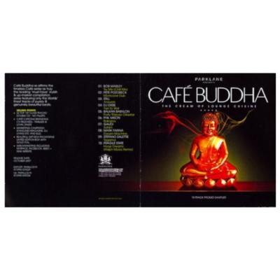 CAFE BUDDHA - THE CREAM OF LOUNGE CUISINE (2CD) | CD