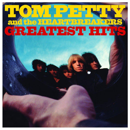 TOM PETTY & THE HEARTBREAKERS - GREATEST HITS (2LP) | VINILO