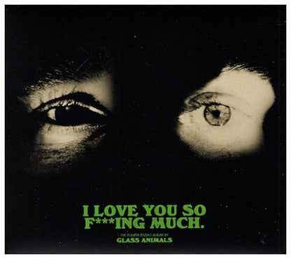GLASS ANIMALS - I LOVE YOU SO F***ING MUCH | CD