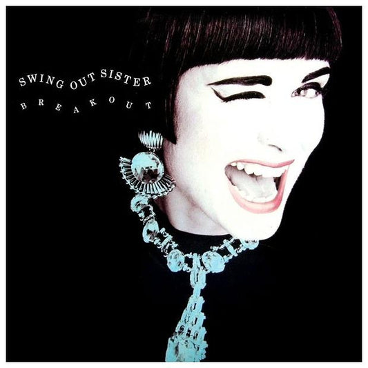 SWING OUT SISTER - BREAKOUT | 7" SINGLE VINILO USADO