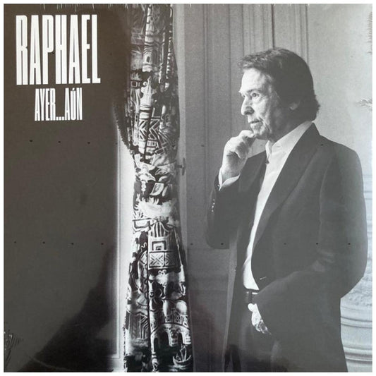 RAPHAEL - AYER... AÚN | VINILO