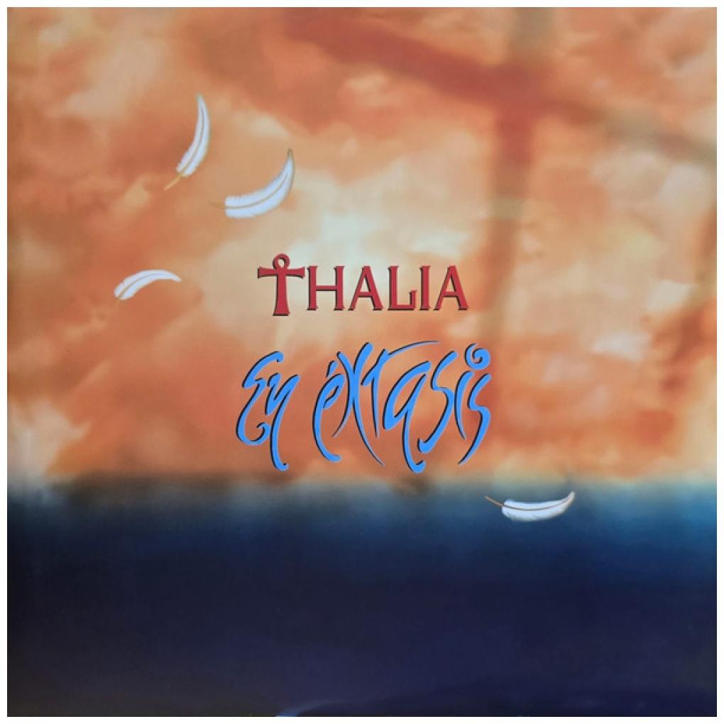 THALIA - EN EXTASIS (ANNIVERSARY EDITION) (BLUE VINYL) | VINILO