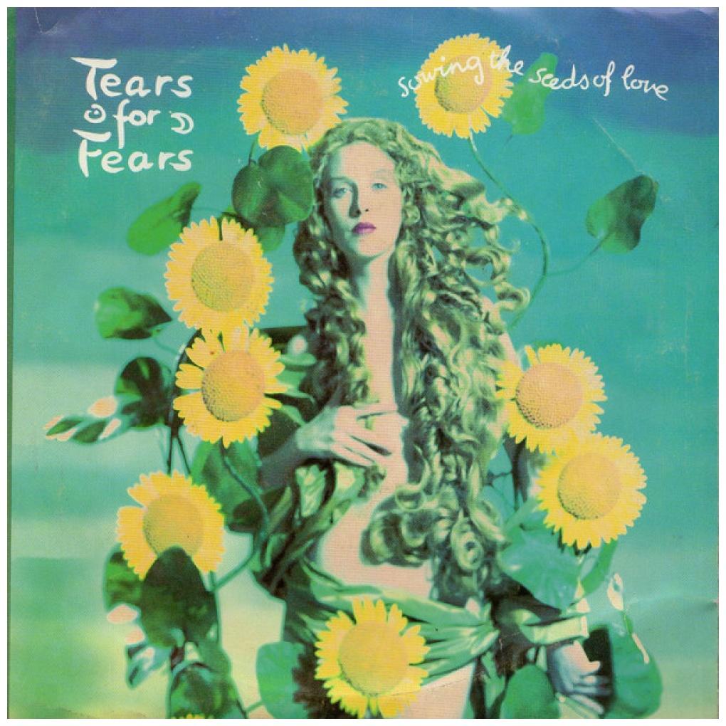 TEARS FOR FEARS - SOWING THE SEEDS OF LOVE | 7" SINGLE USADO