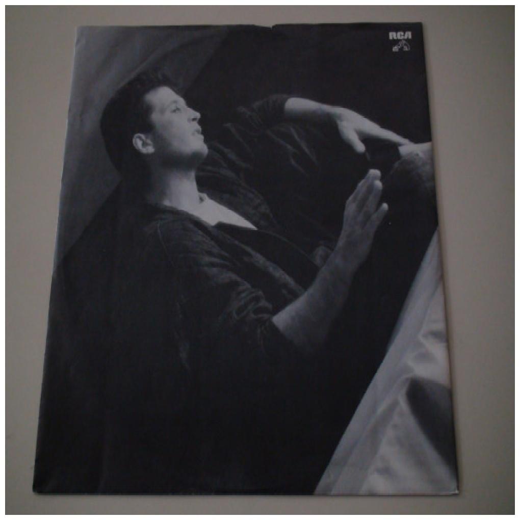 EMMANUEL - ENTRE LUNAS | VINILO USADO